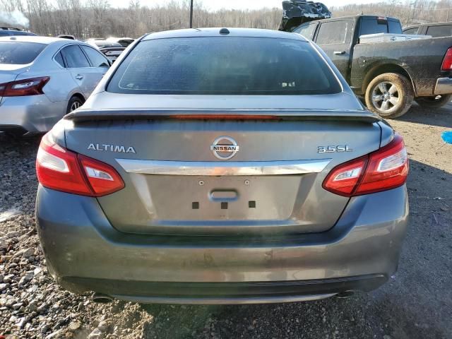 2016 Nissan Altima 3.5SL