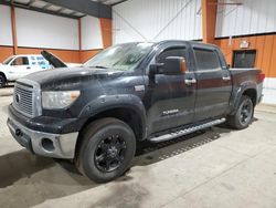 Toyota Tundra Vehiculos salvage en venta: 2010 Toyota Tundra Crewmax Limited