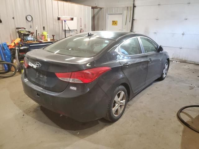 2011 Hyundai Elantra GLS