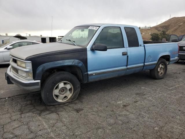 1996 Chevrolet GMT-400 K1500