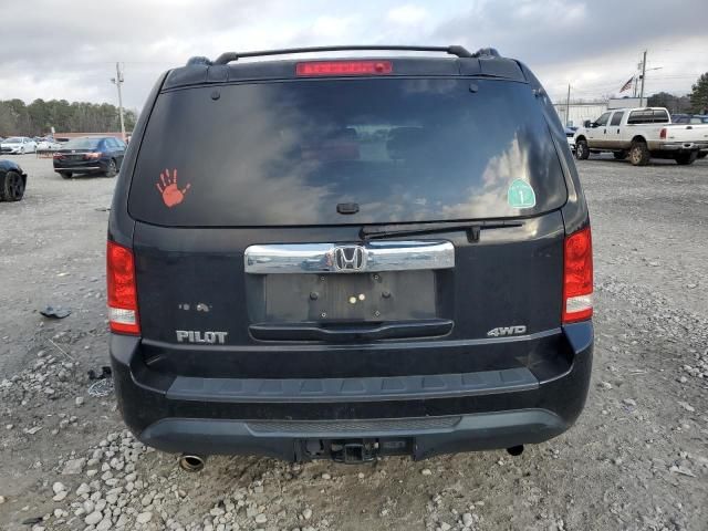 2012 Honda Pilot EX