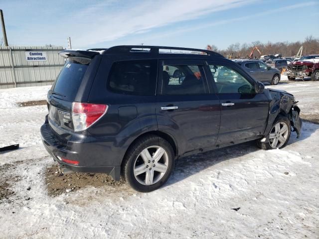 2010 Subaru Forester 2.5X Limited