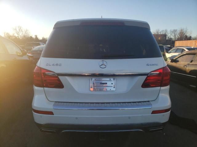 2014 Mercedes-Benz GL 450 4matic