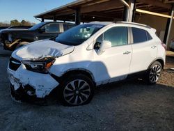 Buick Encore salvage cars for sale: 2021 Buick Encore Preferred