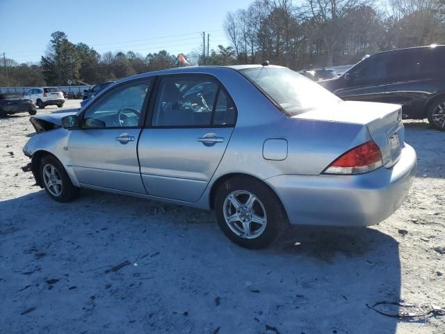 2004 Mitsubishi Lancer ES