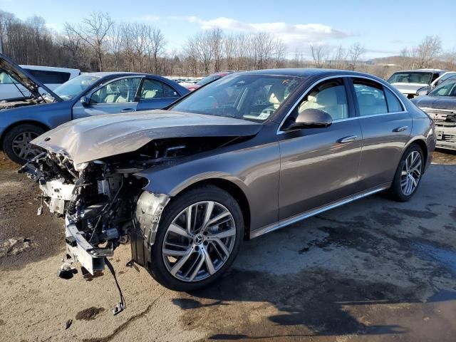 2025 Mercedes-Benz E 350 4matic