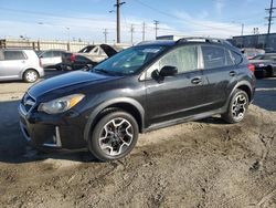 Subaru Crosstrek salvage cars for sale: 2016 Subaru Crosstrek Premium