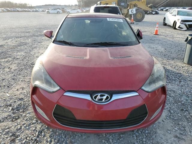 2012 Hyundai Veloster