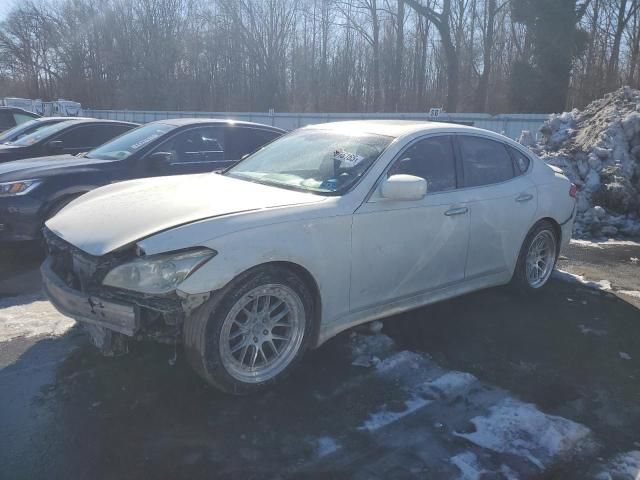 2013 Infiniti M37 X