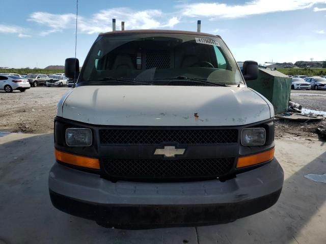 2007 Chevrolet Express G2500