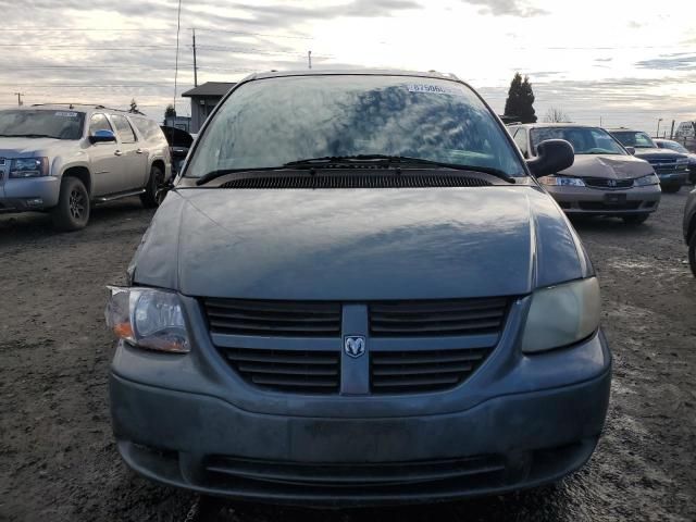 2007 Dodge Caravan SXT