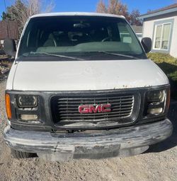 GMC Savana salvage cars for sale: 1997 GMC Savana G3500