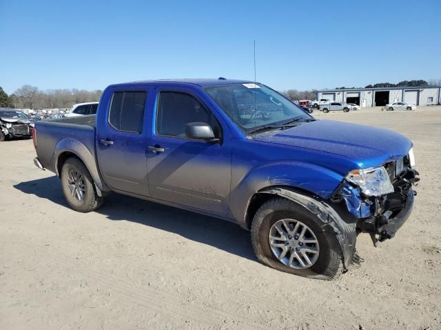 2015 Nissan Frontier S