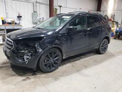 Ford Escape salvage cars for sale: 2017 Ford Escape SE