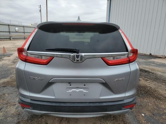 2018 Honda CR-V EXL