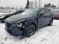 Mazda salvage cars for sale: 2023 Mazda CX-5 Premium