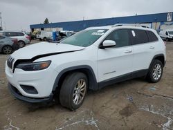 2019 Jeep Cherokee Latitude for sale in Woodhaven, MI