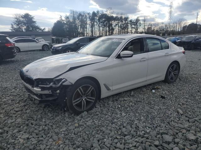 2021 BMW 540 I