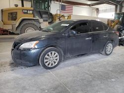 Nissan salvage cars for sale: 2013 Nissan Sentra S