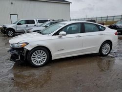 2013 Ford Fusion SE Hybrid for sale in Portland, MI
