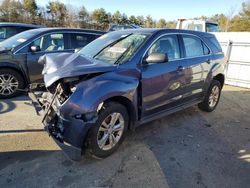 Chevrolet Equinox salvage cars for sale: 2014 Chevrolet Equinox LS