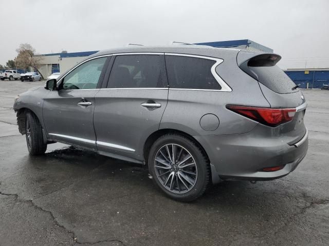 2020 Infiniti QX60 Luxe