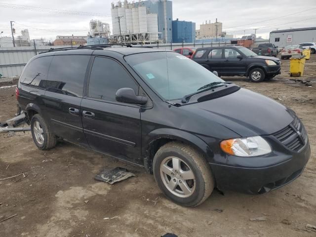 2005 Dodge Grand Caravan SXT