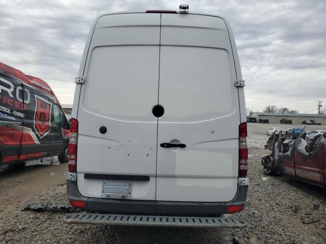 2014 Mercedes-Benz Sprinter 2500