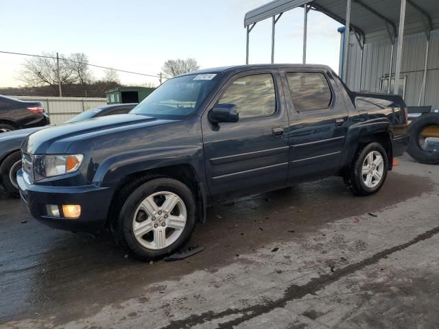 2011 Honda Ridgeline RTL