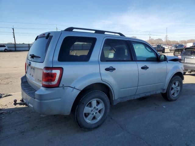 2009 Ford Escape XLT