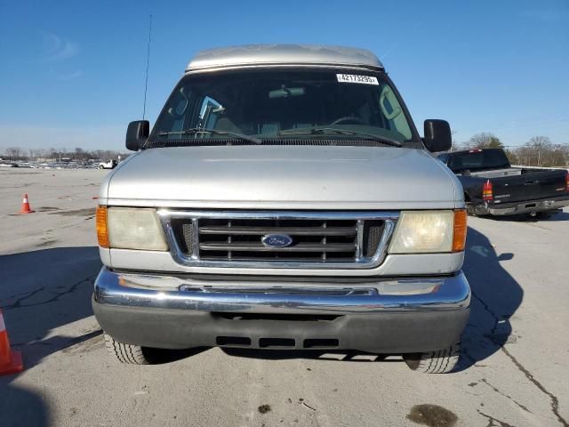 2007 Ford Econoline E350 Super Duty Wagon