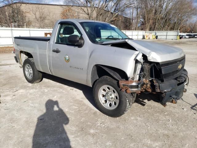 2010 Chevrolet Silverado K1500