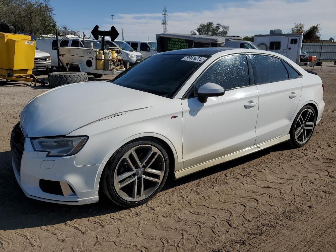 2017 Audi A3 Premium For Sale in Orlando, FL Lot #88479***