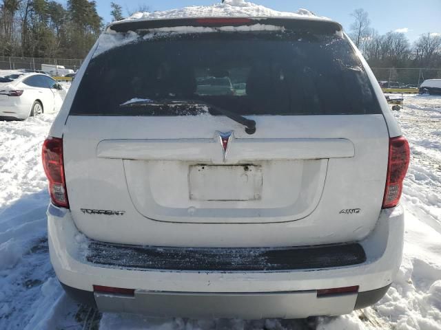 2009 Pontiac Torrent