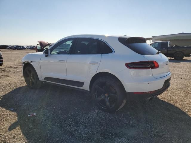 2015 Porsche Macan S