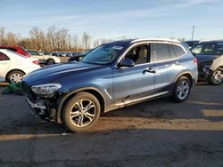 BMW Vehiculos salvage en venta: 2020 BMW X3 XDRIVE30I