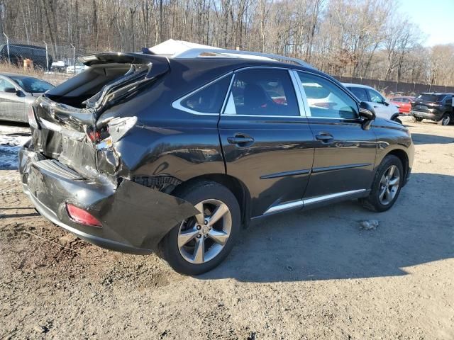 2014 Lexus RX 350 Base