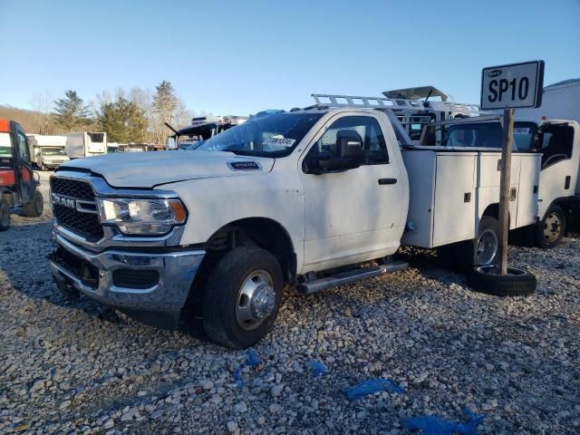 2023 Dodge RAM 3500