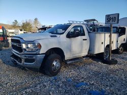 Dodge RAM 3500 salvage cars for sale: 2023 Dodge RAM 3500