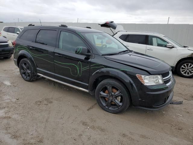 2020 Dodge Journey Crossroad