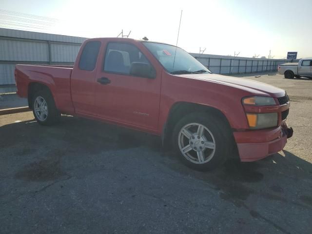 2004 Chevrolet Colorado