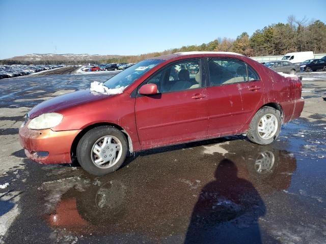 2006 Toyota Corolla CE