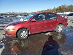 Toyota Vehiculos salvage en venta: 2006 Toyota Corolla CE