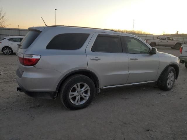 2011 Dodge Durango Crew