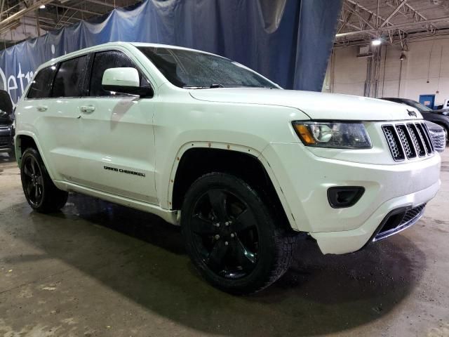 2015 Jeep Grand Cherokee Laredo