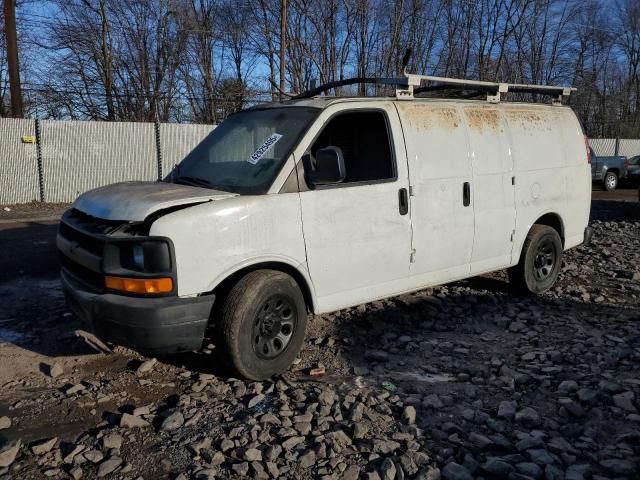 2008 Chevrolet Express G1500