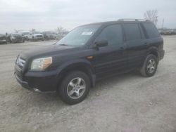 Honda Vehiculos salvage en venta: 2006 Honda Pilot EX