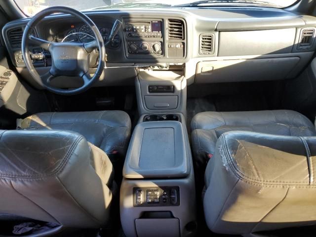 2002 Chevrolet Tahoe K1500