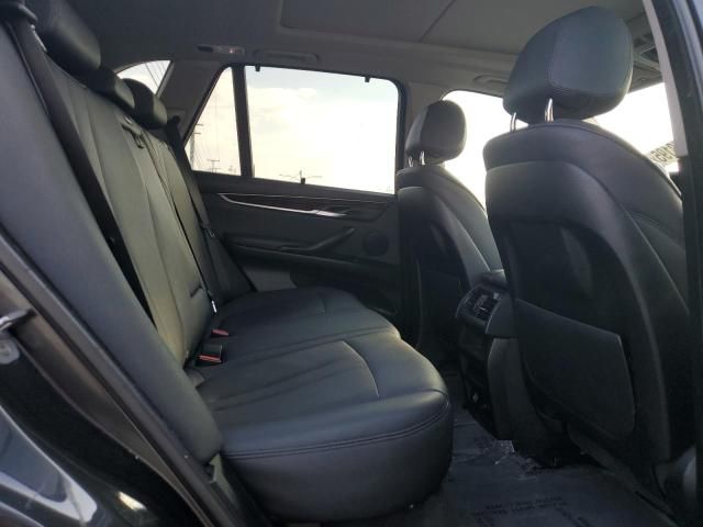 2016 BMW X5 XDRIVE4