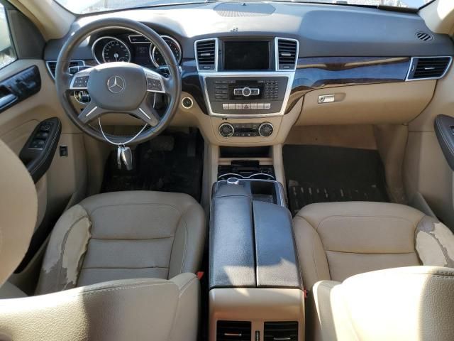 2013 Mercedes-Benz ML 350 4matic